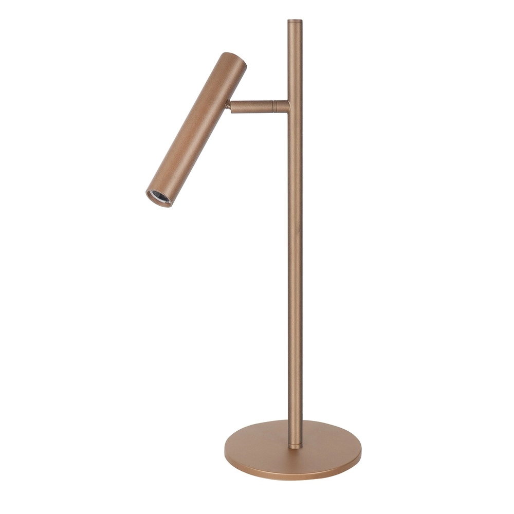 Design table lamp Piero Copper Bronze