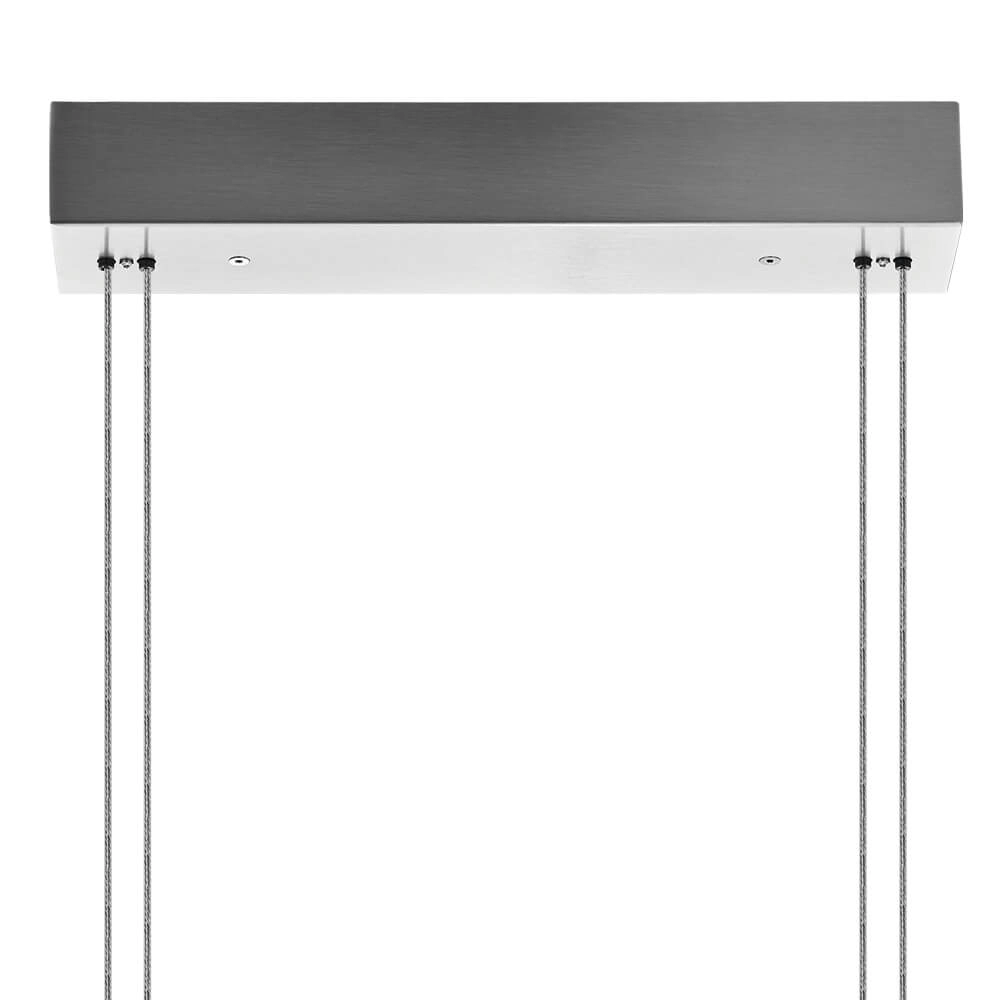 Pendant lamp Leonora 121 cm - oak coal HerzBlut 4021273027248