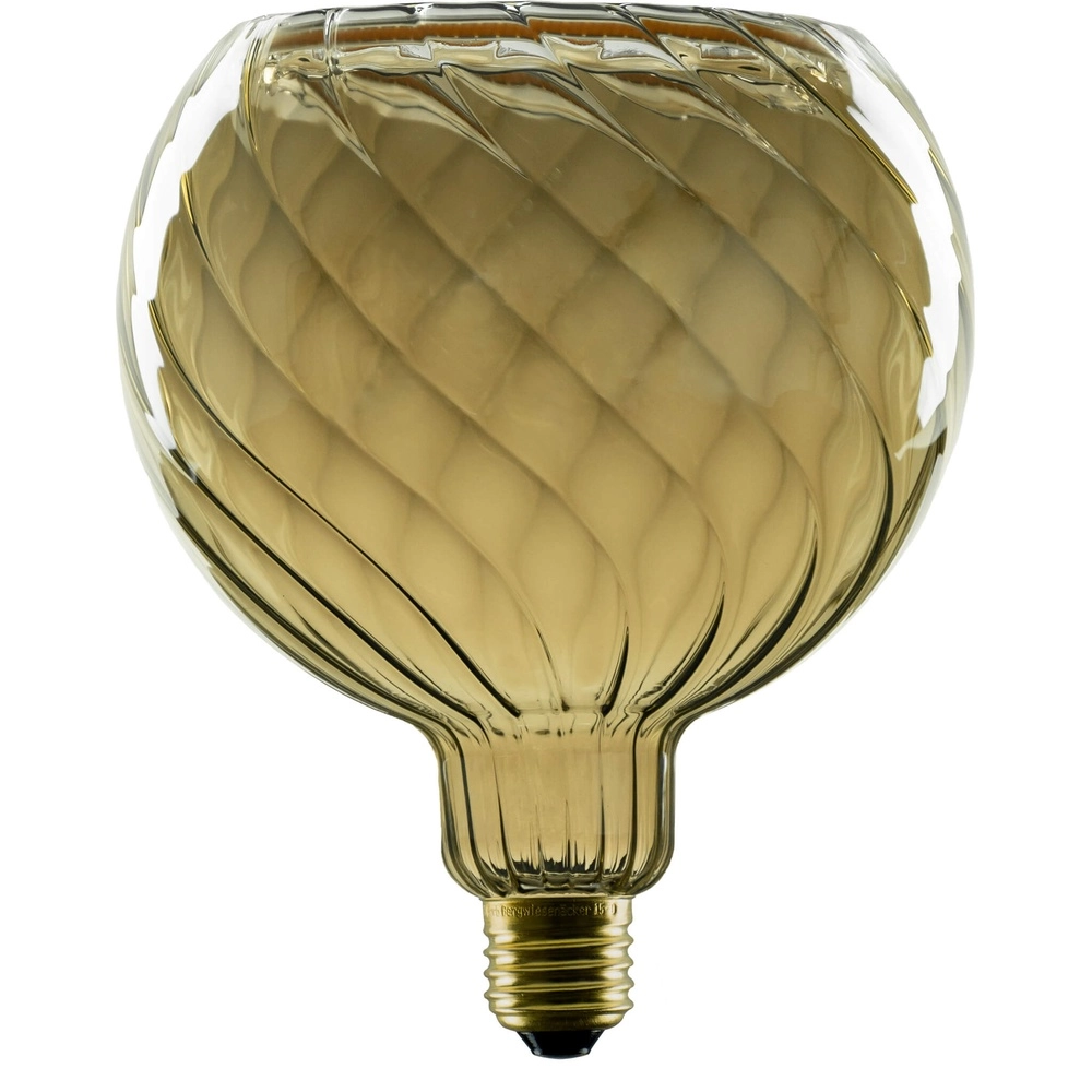 Design light source Floating smoke twist - 6W - E27 - 230lm - 1900K - Ø 15cm Segula 4260751130593