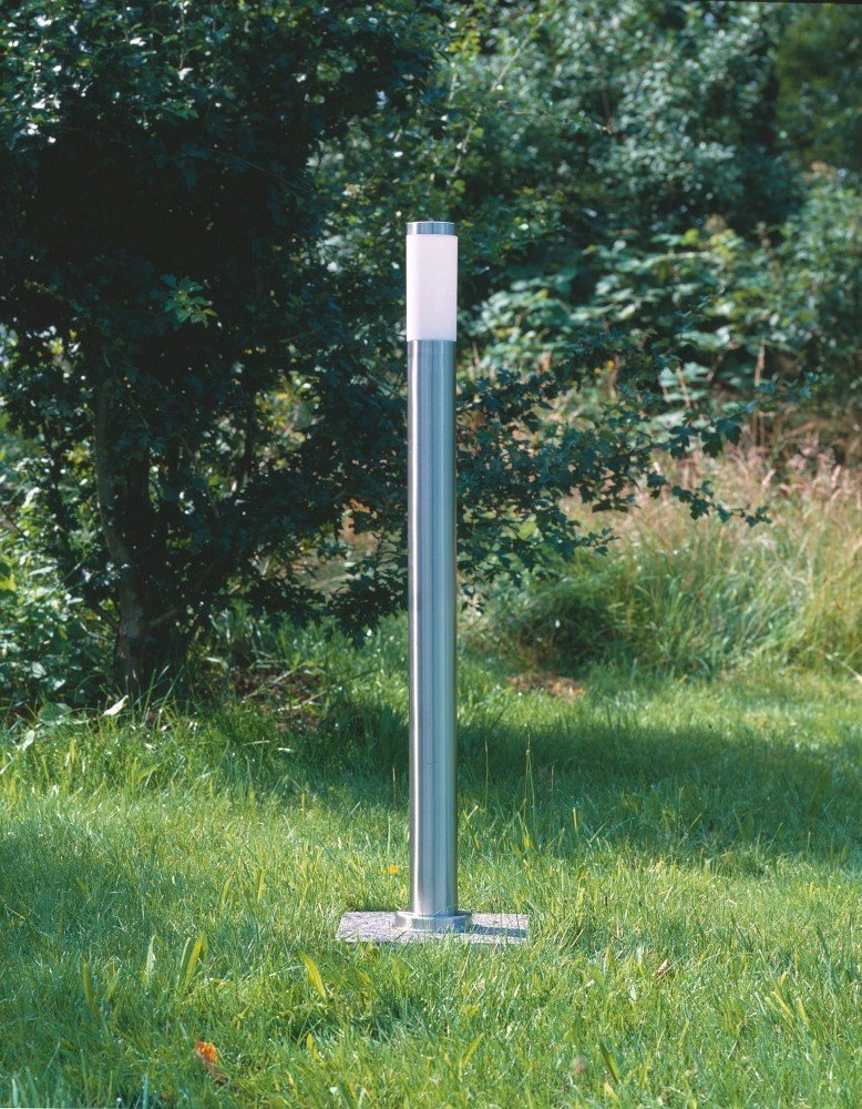 Stainless steel floor lamp Chorus Brilliant 4004353993213