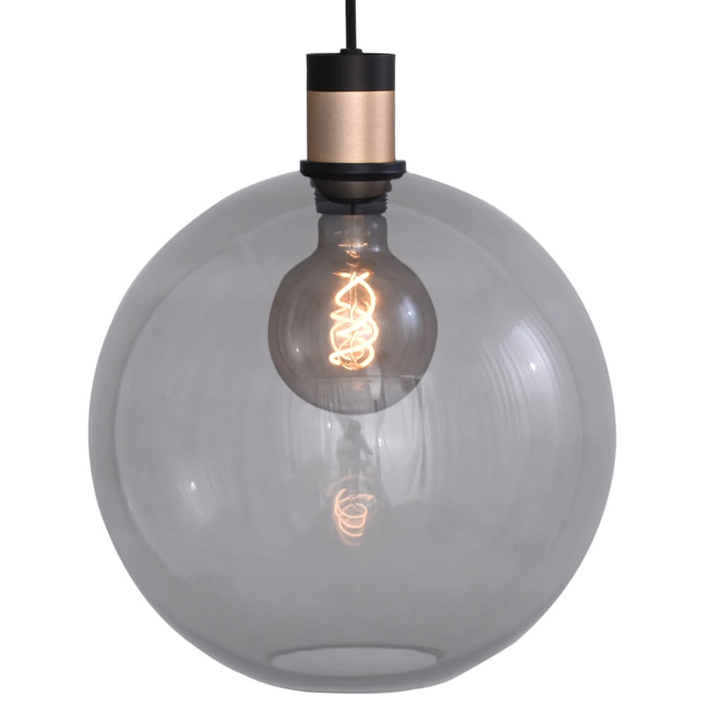 Hanging lamp Lazise 2 3x Ø 30cm Masterlight 8718121303697