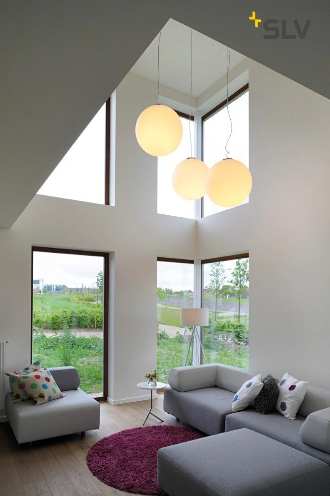 Pendant lamp Rotoball 50 SLV 4024163096218