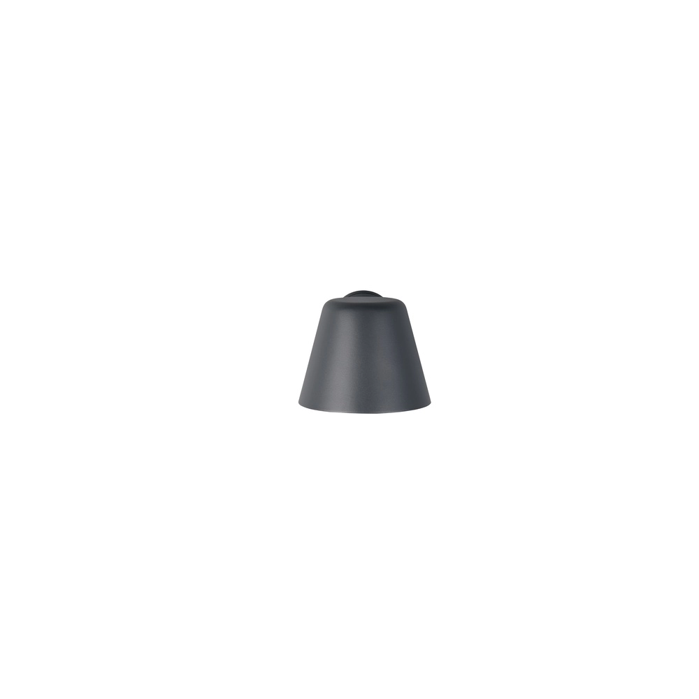 Wall lamp Beni Black Trio 4017807691412