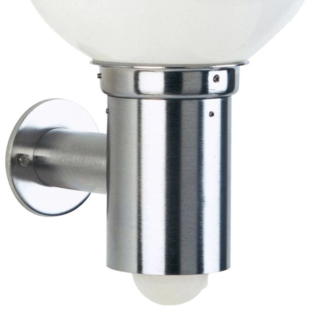 LED outdoor lamp Globe Motion detector Albert 4007235902242
