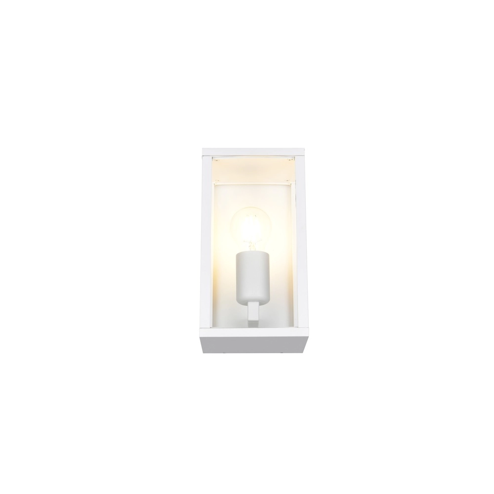 Design wall lamp Garonne white 26cm Trio 4017807647525