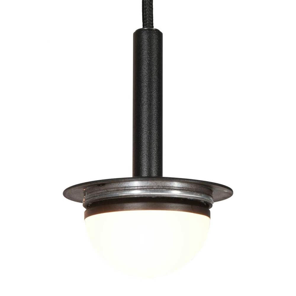 Vide pendant lamp Bollique Black 12-lights Steinhauer 8712746177930