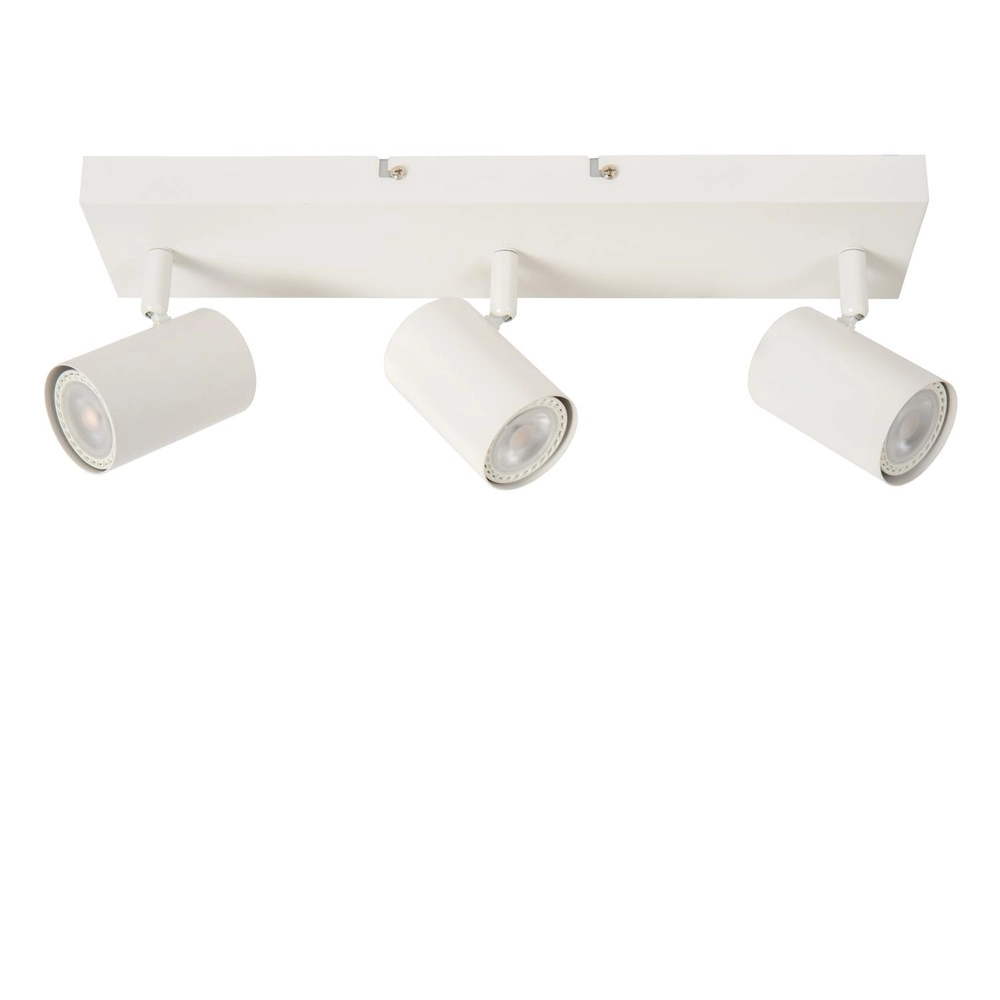 Ceiling lamp Amigo 3-light white