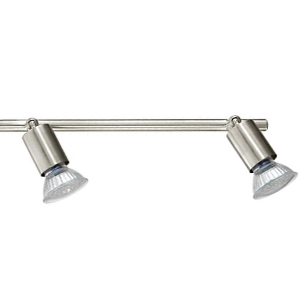 LED ceiling spot Buzz Stainless Steel Eglo 9002759925987