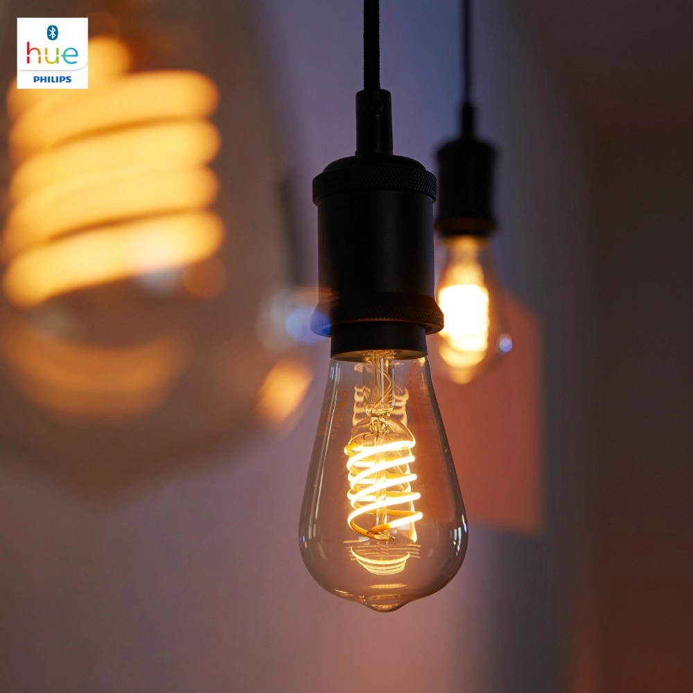 Light source Hue - E27 - 7W - White A60 Philips 8719514342941