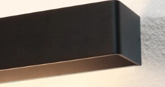 Black wall spot Mainz Artdelight 8719831736485