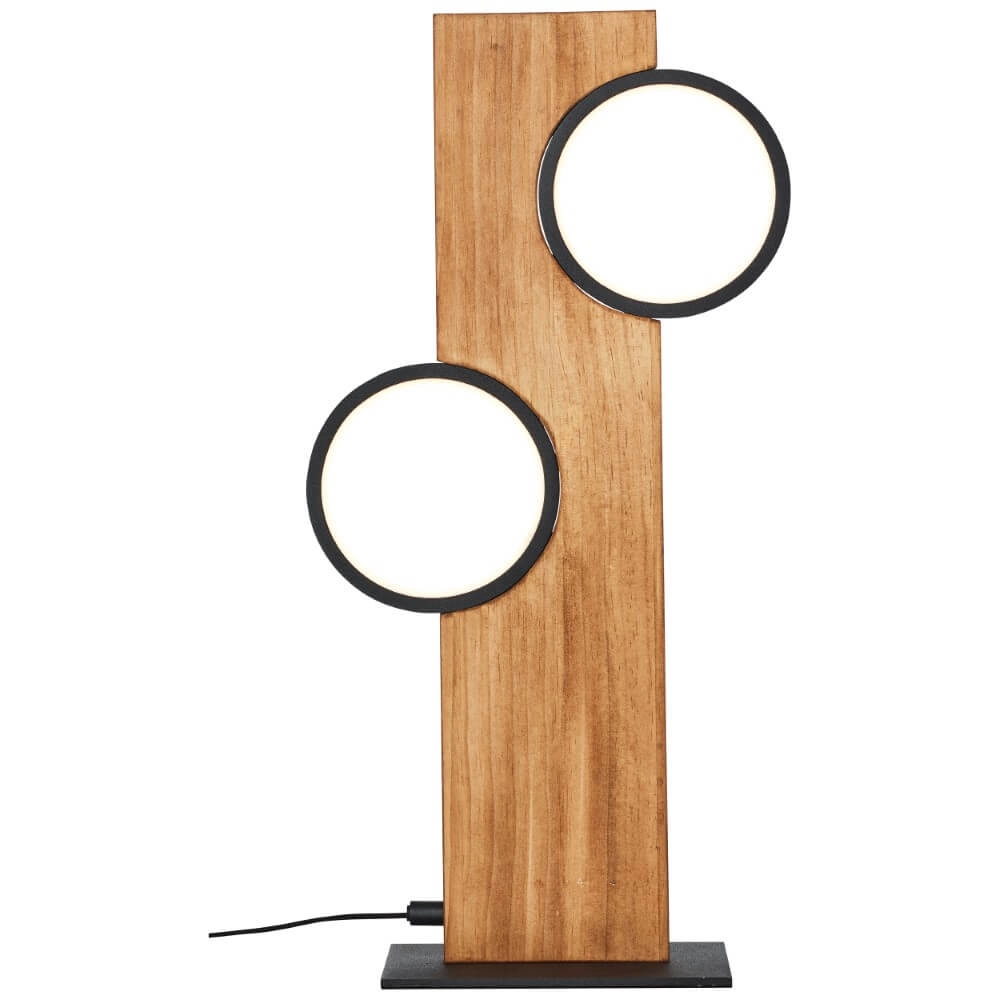 Table lamp Cheesy wood