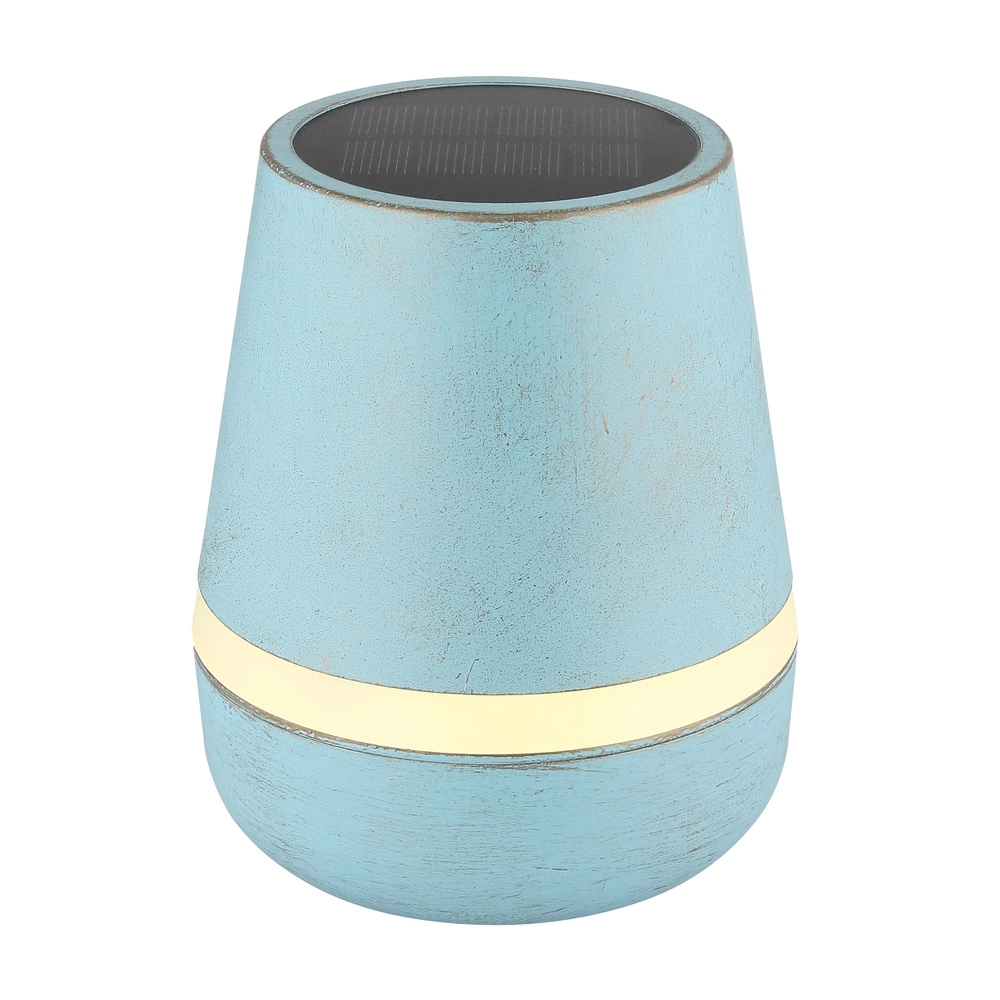 Solar table lamp Felina blue Globo 9007371519507