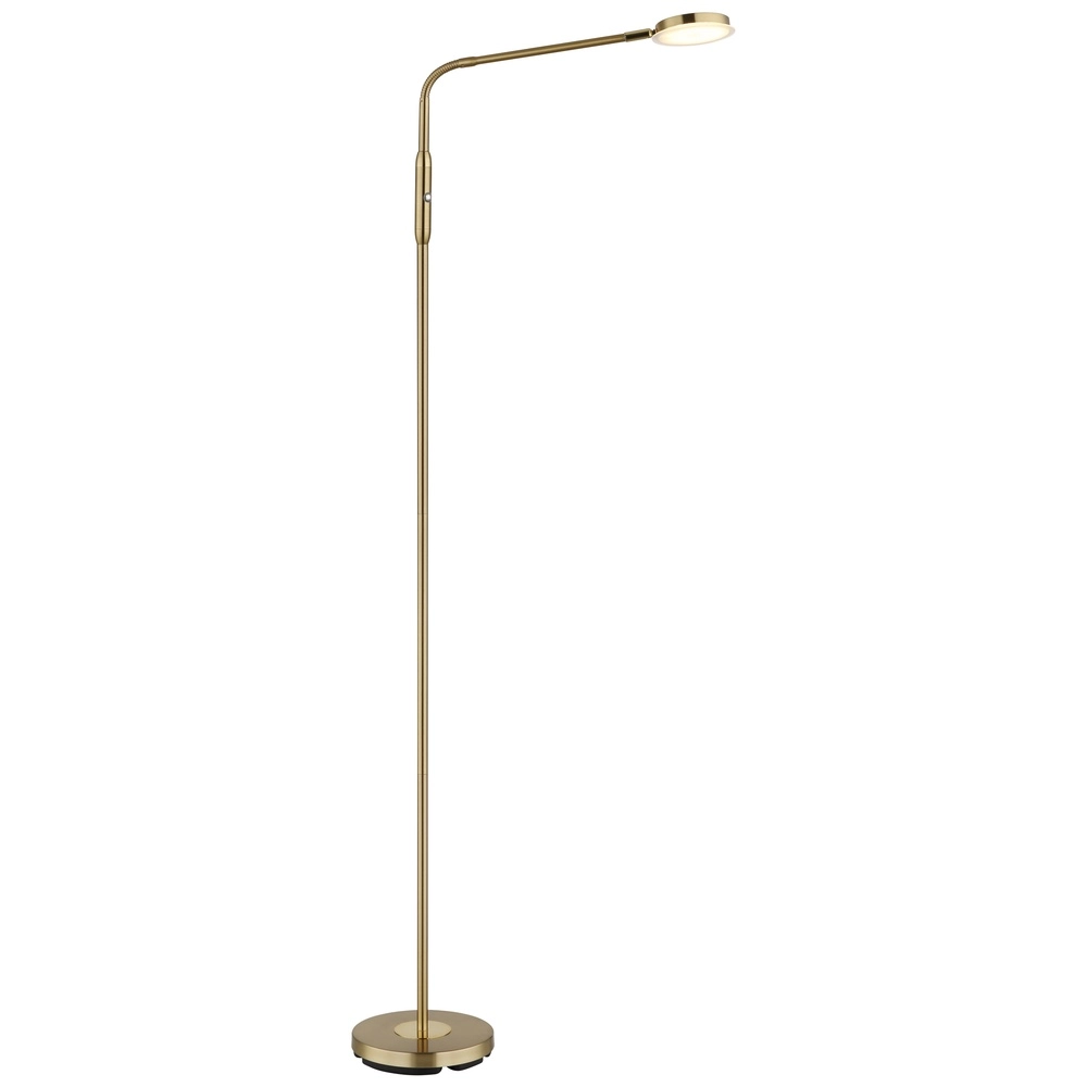 Reading lamp Silvio Gold Globo 9007371580170