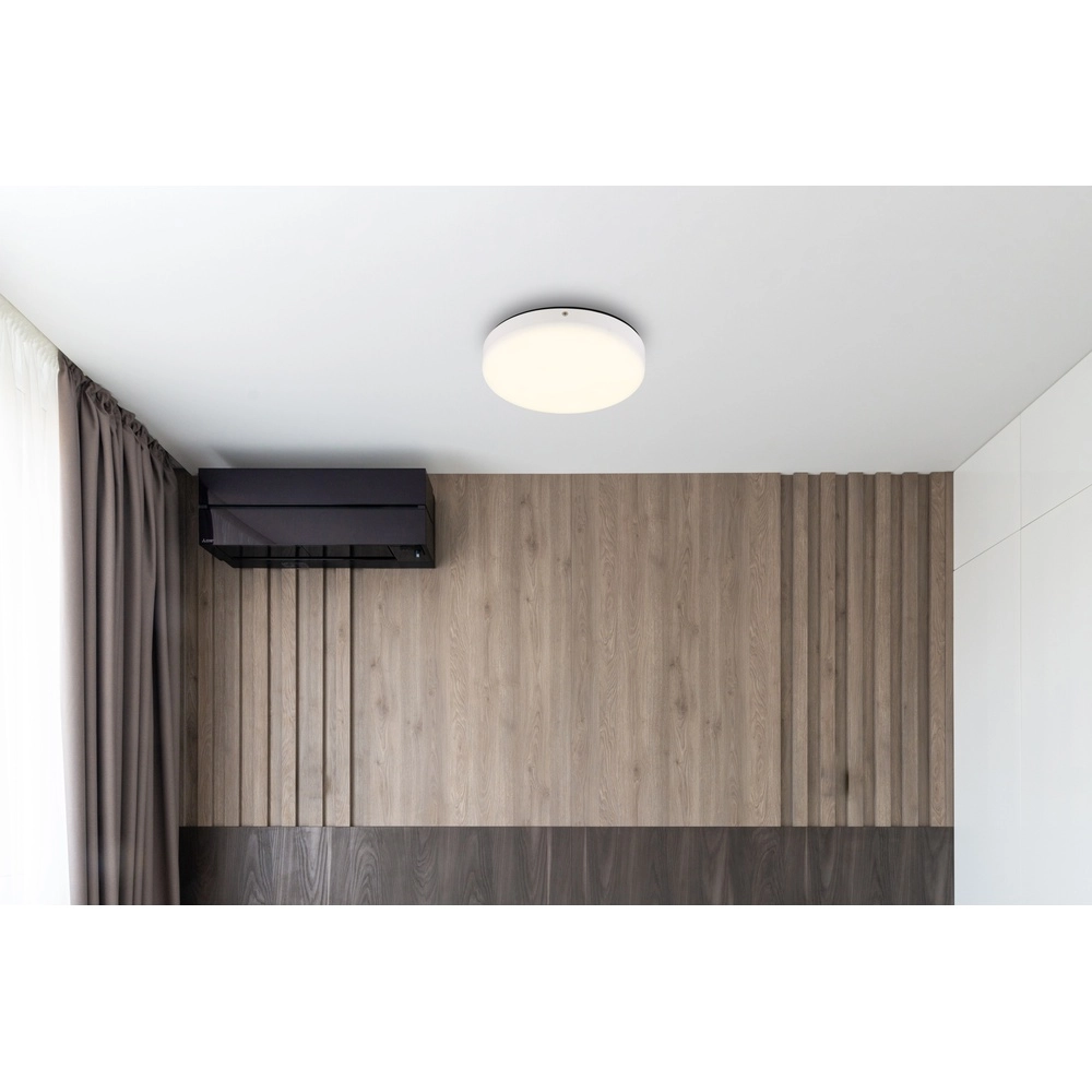 Ceiling light Matthew design white Ø 22cm Globo 9007371450947