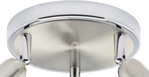Round surface-mounted spot Sofia Brilliant 4004353038594