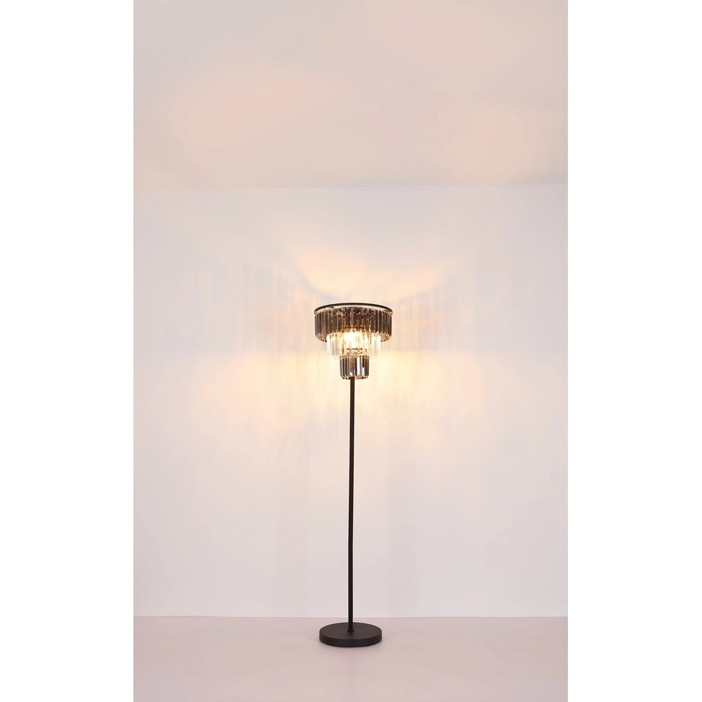 Floor lamp Naxis Ø 40cm Globo 9007371446391