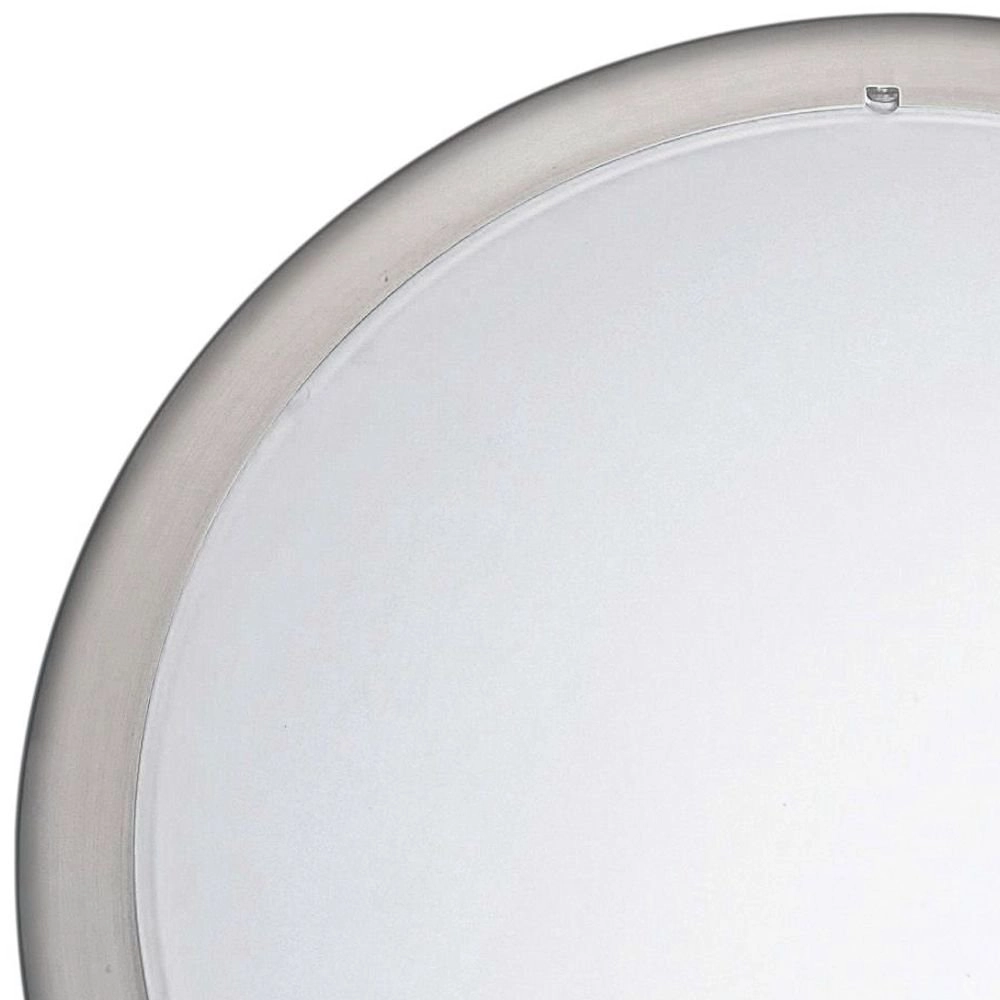 Ceiling light Planet Stainless steel Eglo 9002759829421