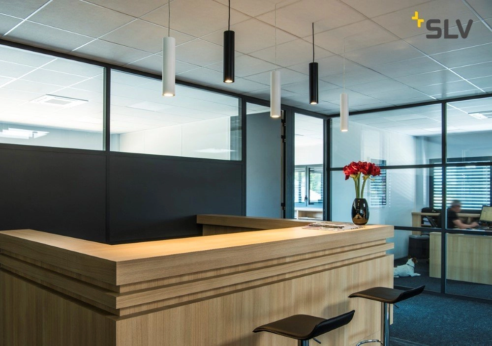 Pendant lamp Enola B PD-1 black SLV 4024163149884