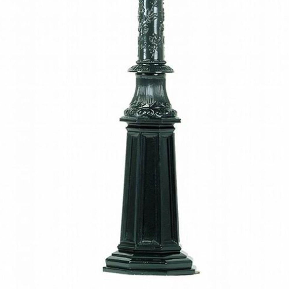 Nostalgic mast New York V1 black KS Verlichting 8714732593649