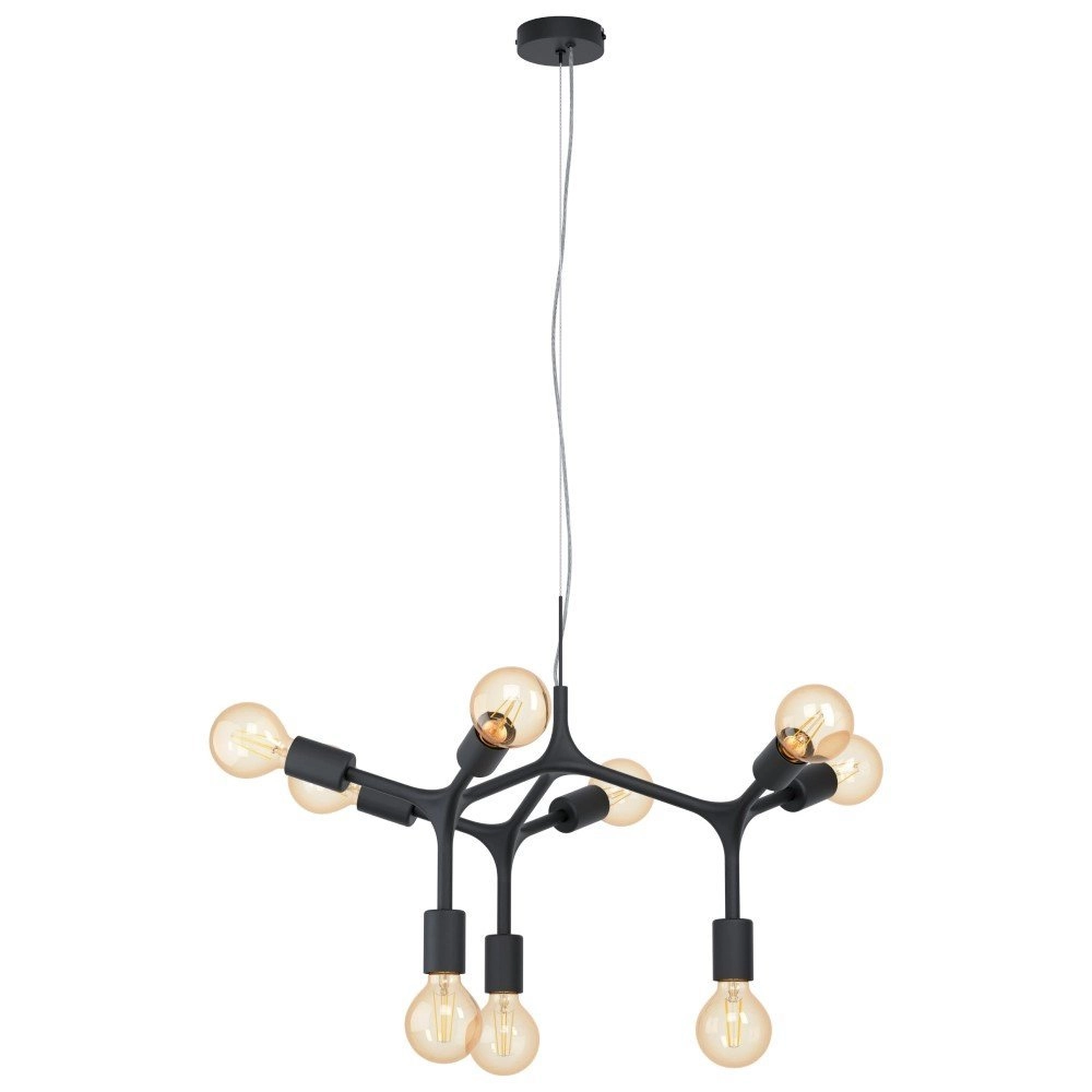 Design hanging lamp Bocadella Ø 64 cm