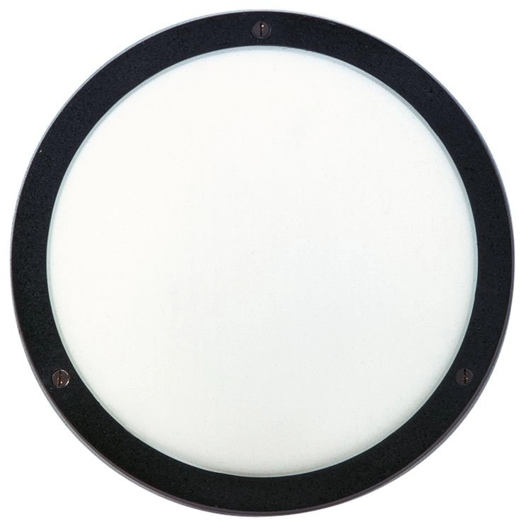 Outdoor light Rondo Black