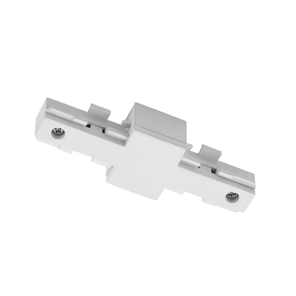 2-phase rail insulator Duoline white matt