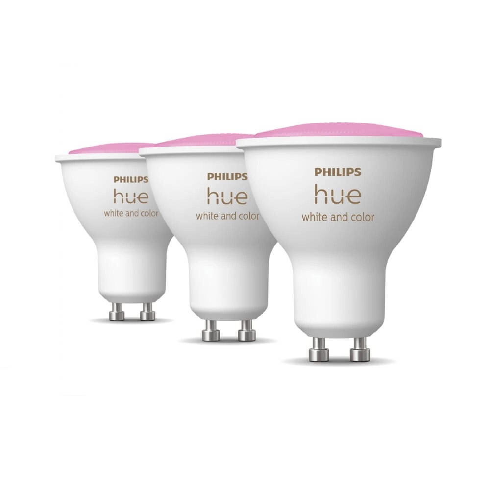 Hue - GU10 - 5W - White and Color Philips 8720169229877