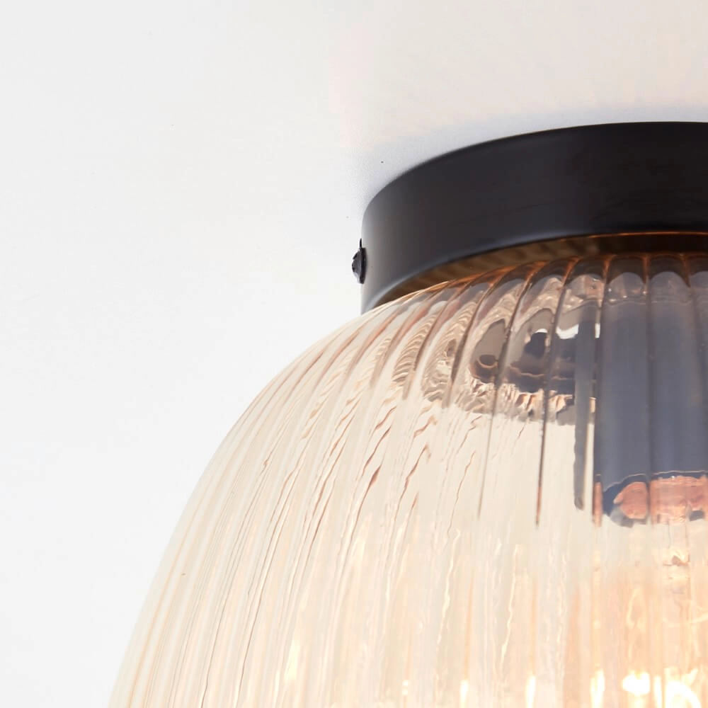 Ceiling lamp Kaizen Ø 25cm Brilliant 4004353432750