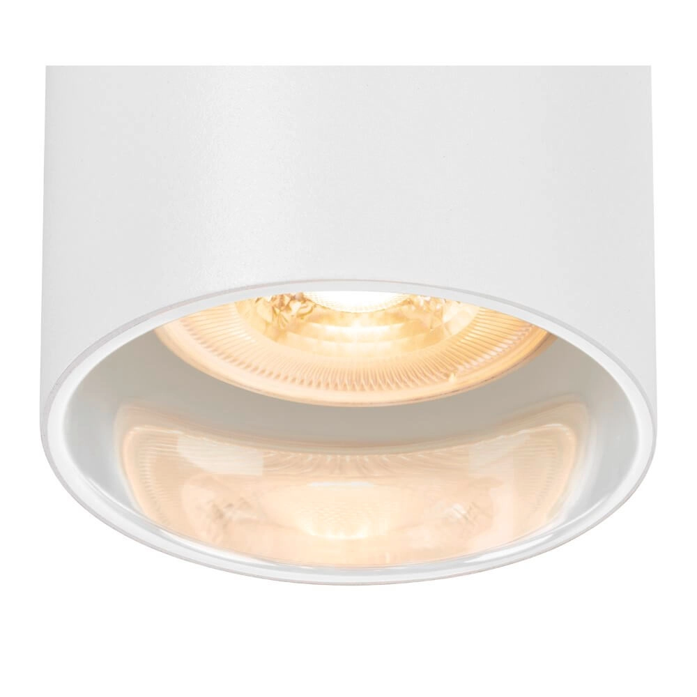 Surface-mounted spot Asto Tube white - 1x GU10 SLV 4024163266161
