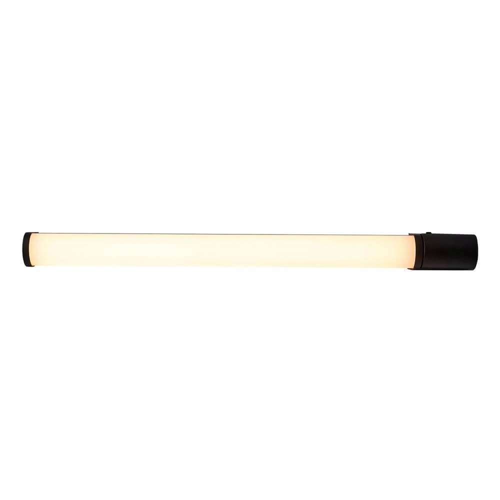 Sleek wall lamp Malaika M black Nordlux 5704924016073