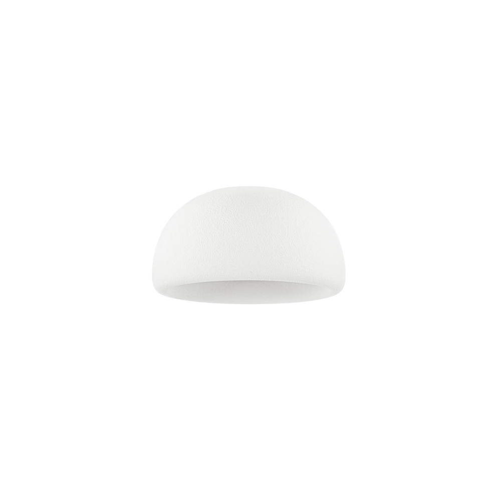 Modern ceiling lamp Davo white Ø 43cm Lyora 5212017495747