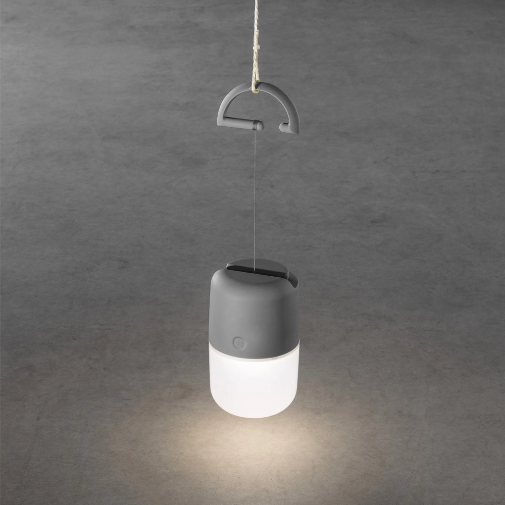 Garden table lamp Asissi solar KonstSmide 7318308053028