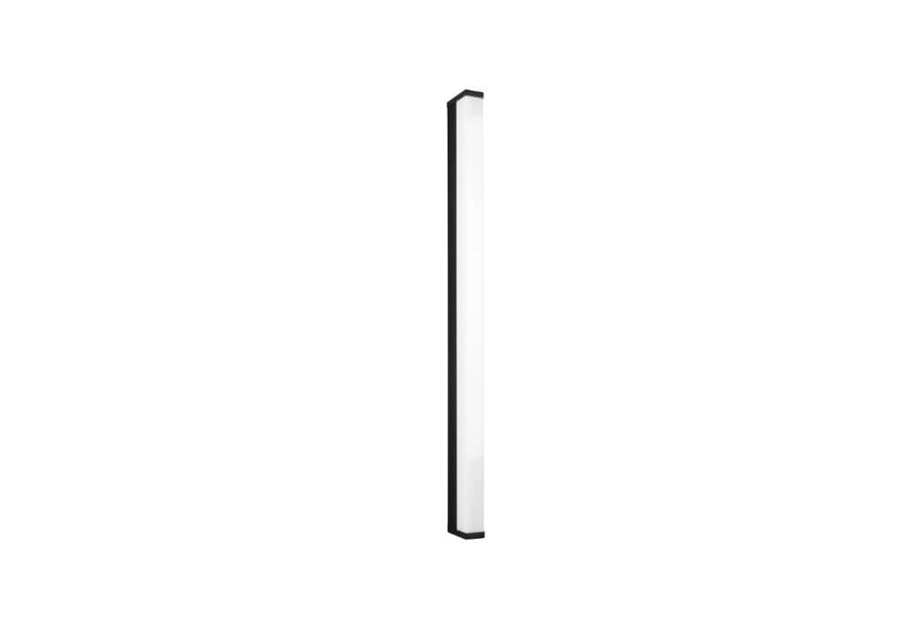 Wall lamp Fabio 80cm black Trio 4017807507973