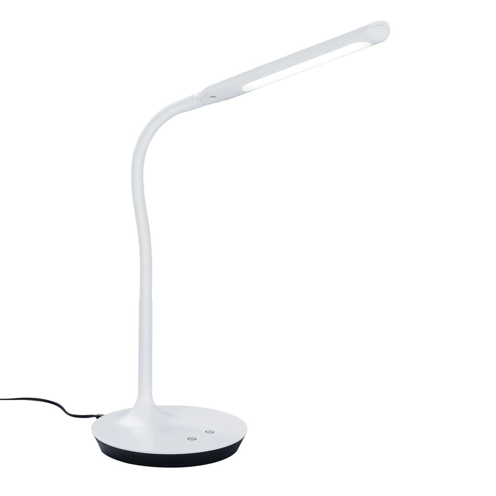 Desk lamp Polo white