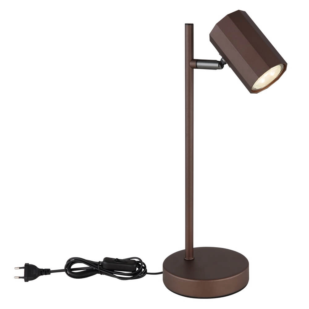 Bronze table lamp James ankle Globo 9007371453894