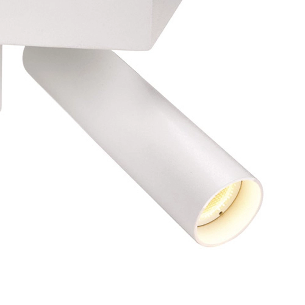 Wall lamp Karpo USB white SLV 4024163223263