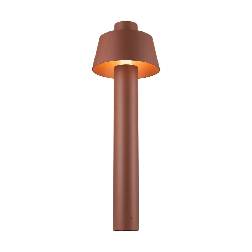 Mushroom lamp Photoni 45 rust - 75cm SLV 4024163281010