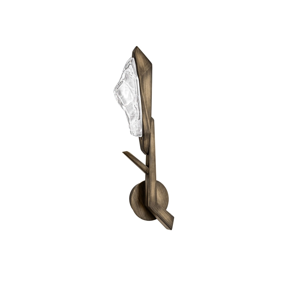 Antique wall lamp Greta Antique brass Lyora 5212063500358