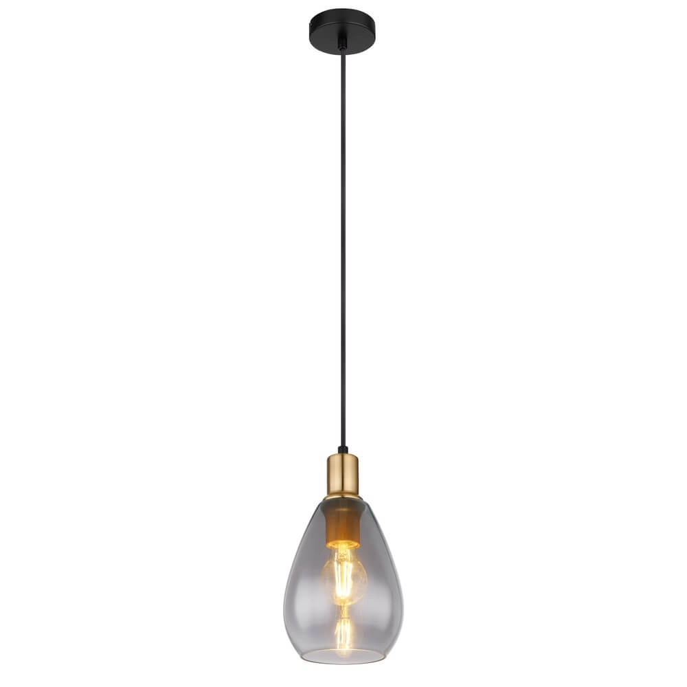 Pendant lamp Fanni single Ø 15cm