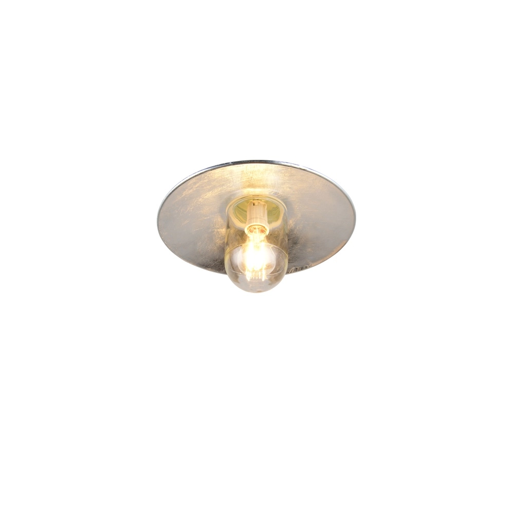 Barn lamp Tana zinc grey Trio 4017807691672