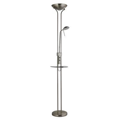 Floor reading lamp Wireless Searchlight 5053423190310