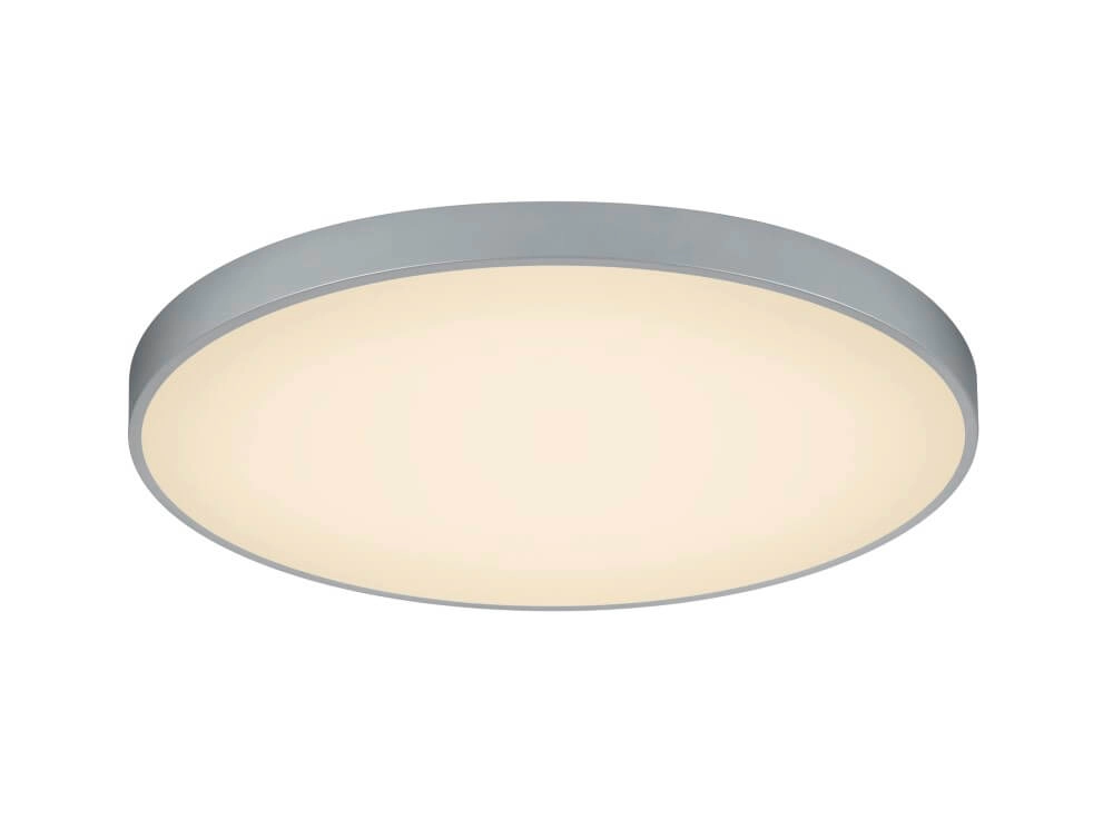 Gray ceiling lamp Waco Ø 75cm Trio 4017807525106