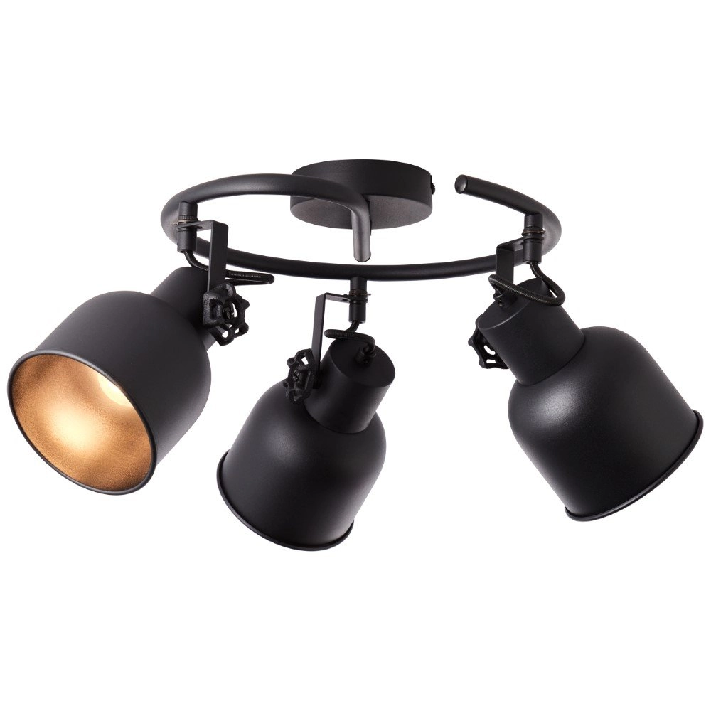 3-light surface-mounted spotlight Rolet Brilliant 4004353378959