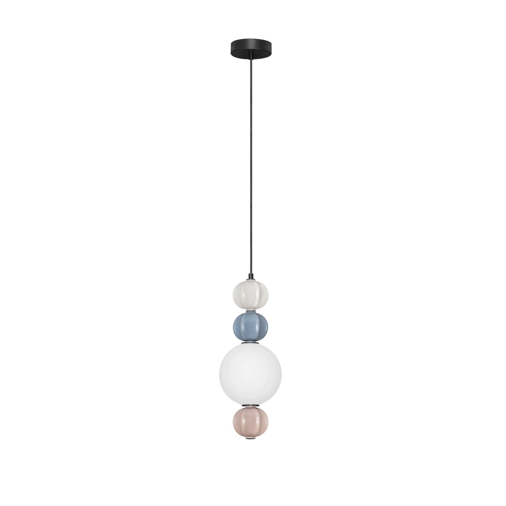 Unique pendant lamp Dazz Multiple colors of ceramics Lyora 5212017495235