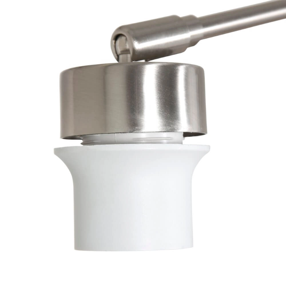 Wall reading lamp Prestige Chic with blue hood Steinhauer 8712746147261