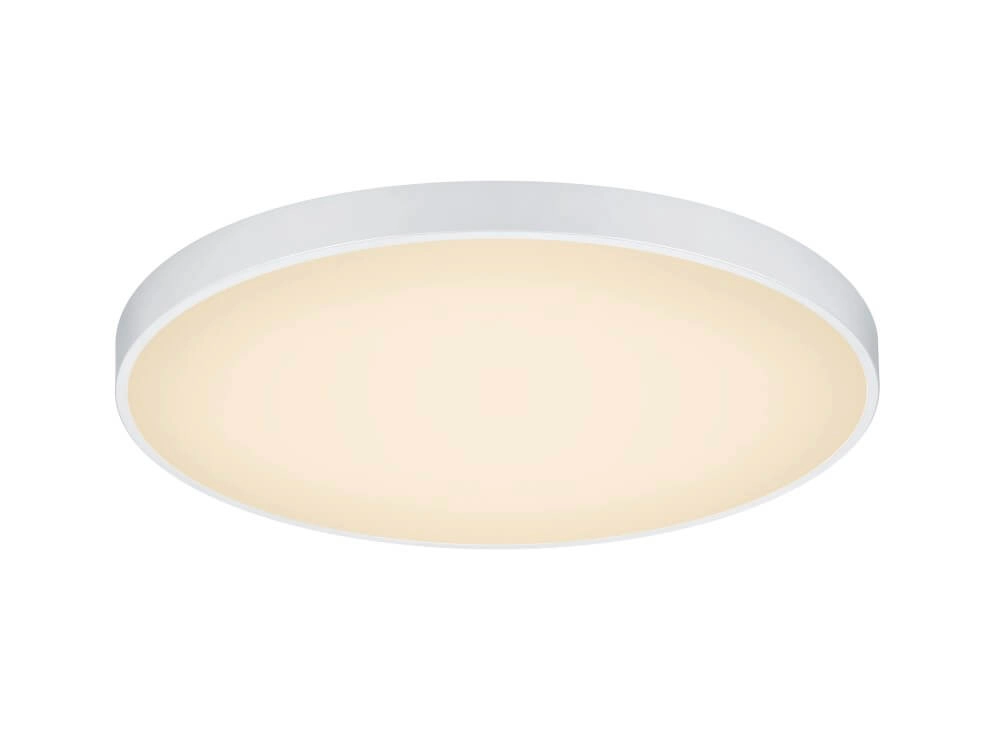 White ceiling light Waco Ø 75cm Trio 4017807525083