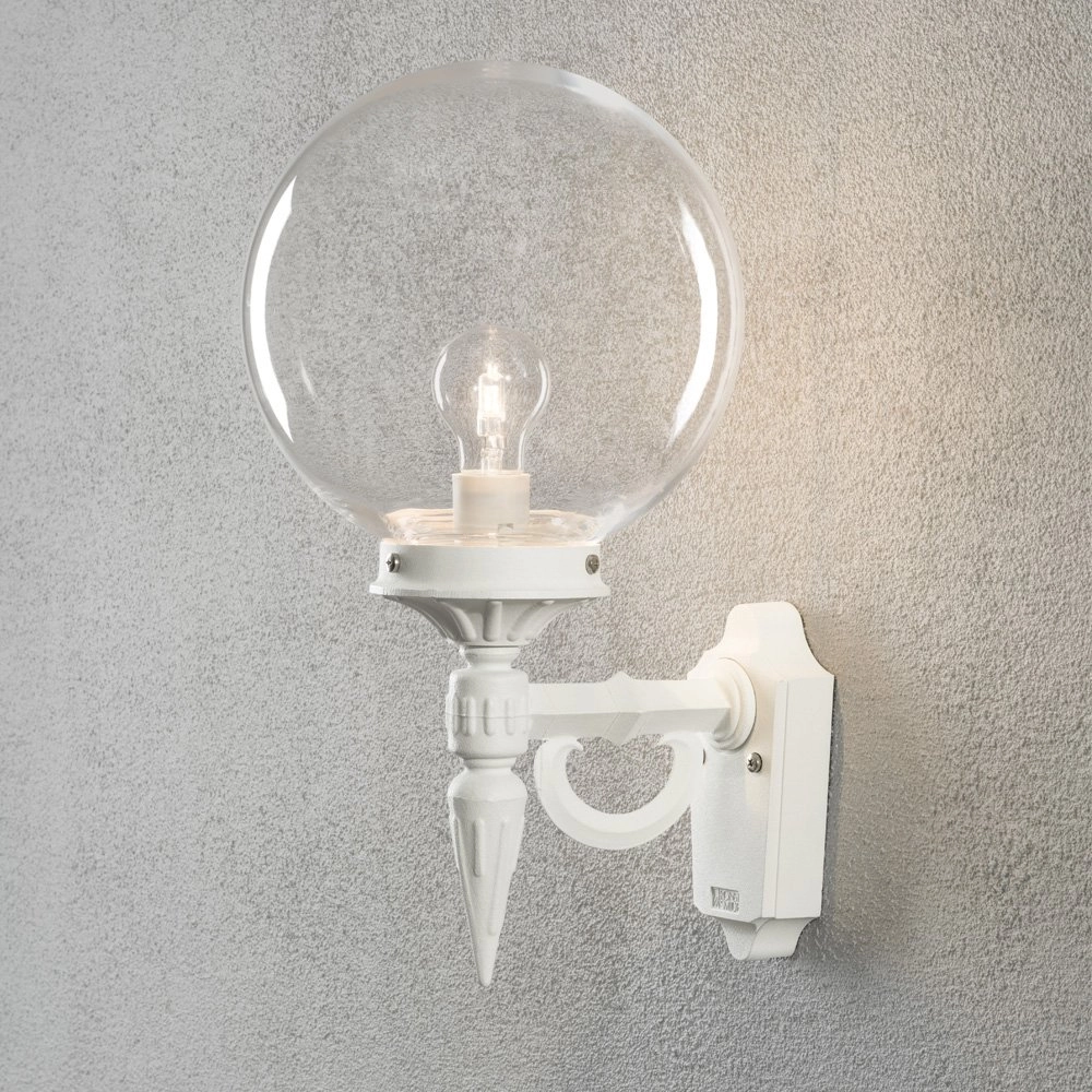 Globe outdoor lamp Orion for outside KonstSmide 7318304962508