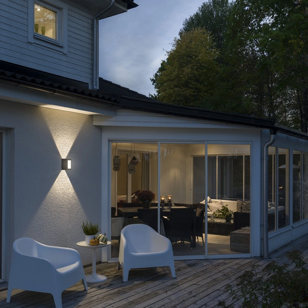 Wall spotlight Cremona adjustable KonstSmide 7318307992373