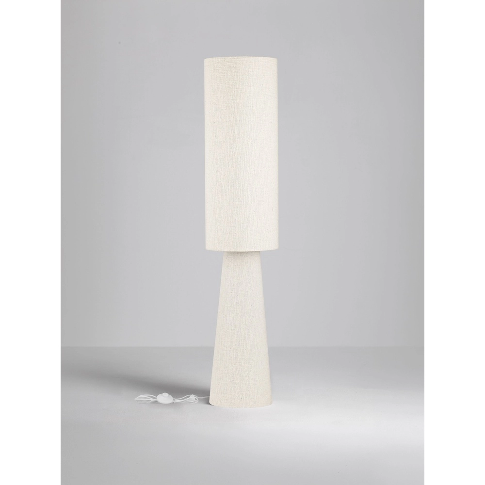 Japandi floor lamp Nebia beige Lyora 5212017494009
