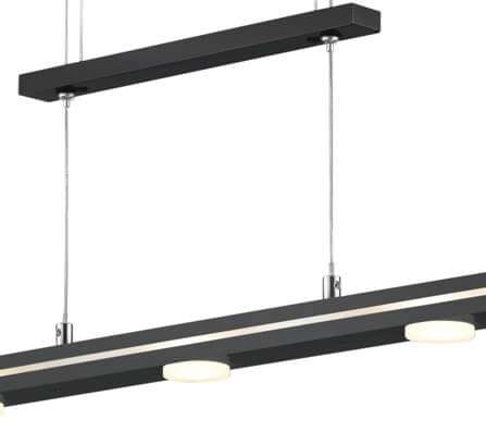 Office led pendant lamp Lacal Trio 4017807471229